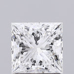 IGI 1.40 Carat Princess Cut Lab Grown Diamond 人工培育鑽石 實驗室人造鑽石