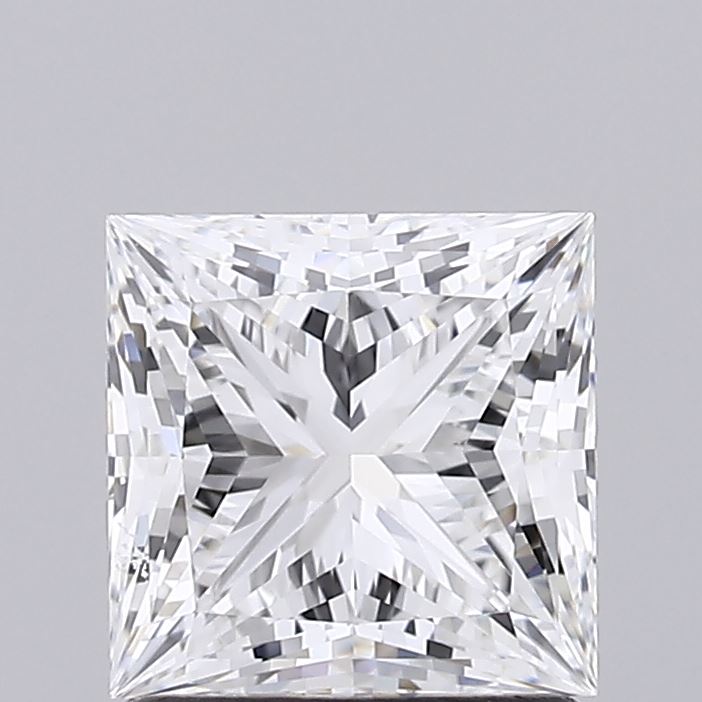 IGI 1.40 Carat Princess Cut Lab Grown Diamond 人工培育鑽石 實驗室人造鑽石