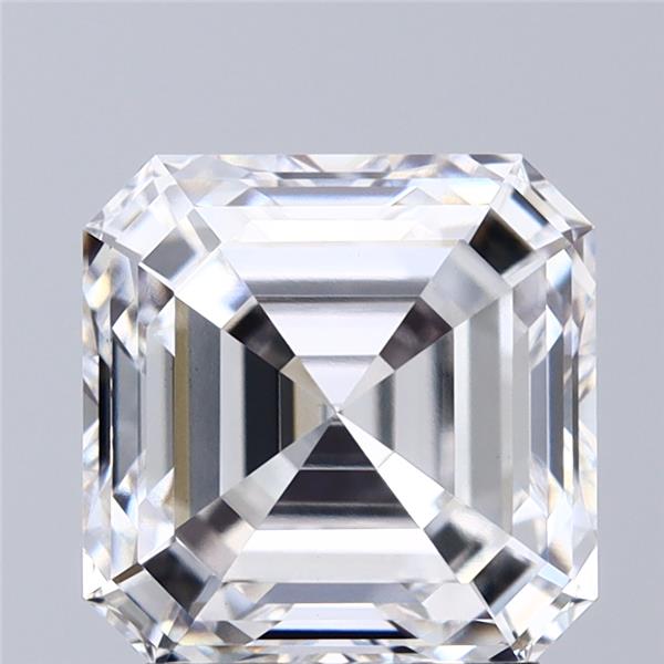 IGI 2.70 Carat Asscher Lab Grown Diamond 人工培育鑽石 實驗室人造鑽石