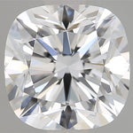 IGI 1.51 Carat Cushion Lab Grown Diamond