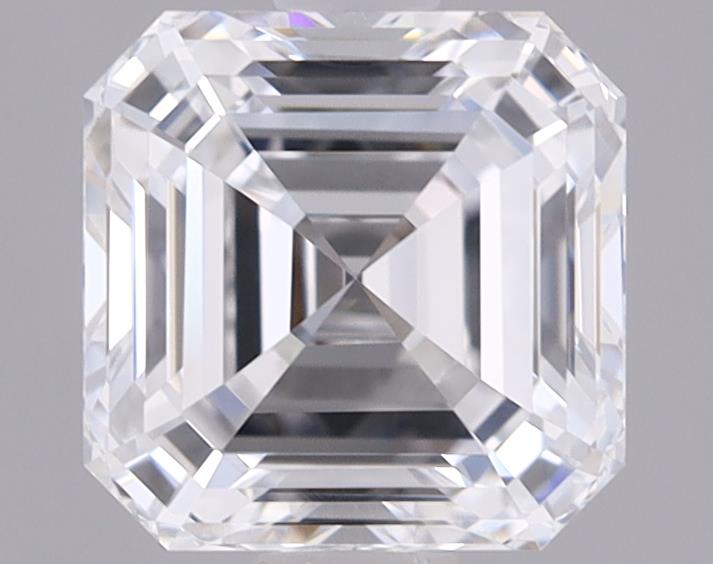 IGI 1.47 Carat Asscher Lab Grown Diamond 人工培育鑽石 實驗室人造鑽石