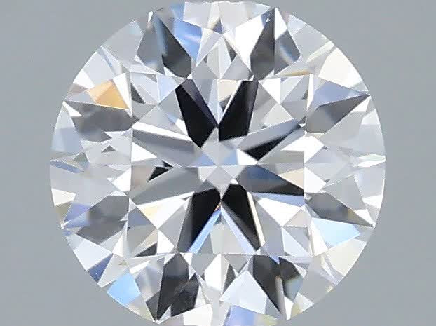 IGI 1.01 Carat Round Brilliant Lab Grown Diamond 人工培育鑽石 實驗室人造鑽石