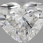 IGI 1.50 Carat Heart Lab Grown Diamond 人工培育鑽石 實驗室人造鑽石