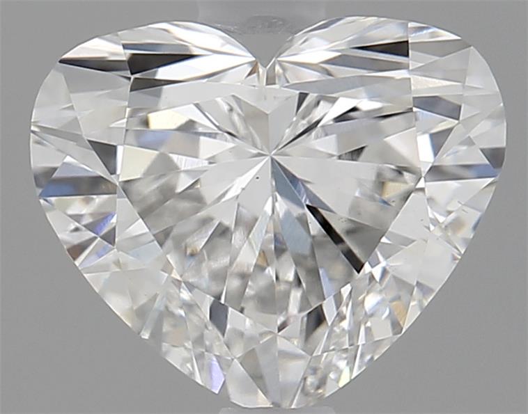 IGI 1.50 Carat Heart Lab Grown Diamond 人工培育鑽石 實驗室人造鑽石