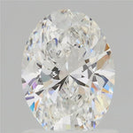 IGI 1.05 Carat Oval Lab Grown Diamond 人工培育鑽石 實驗室人造鑽石