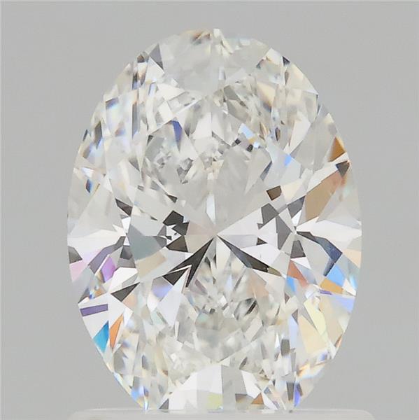 IGI 1.05 Carat Oval Lab Grown Diamond 人工培育鑽石 實驗室人造鑽石