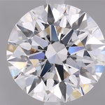 IGI 2.55 Carat Round Brilliant Lab Grown Diamond 人工培育鑽石 實驗室人造鑽石
