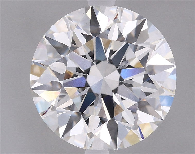 IGI 2.55 Carat Round Brilliant Lab Grown Diamond 人工培育鑽石 實驗室人造鑽石