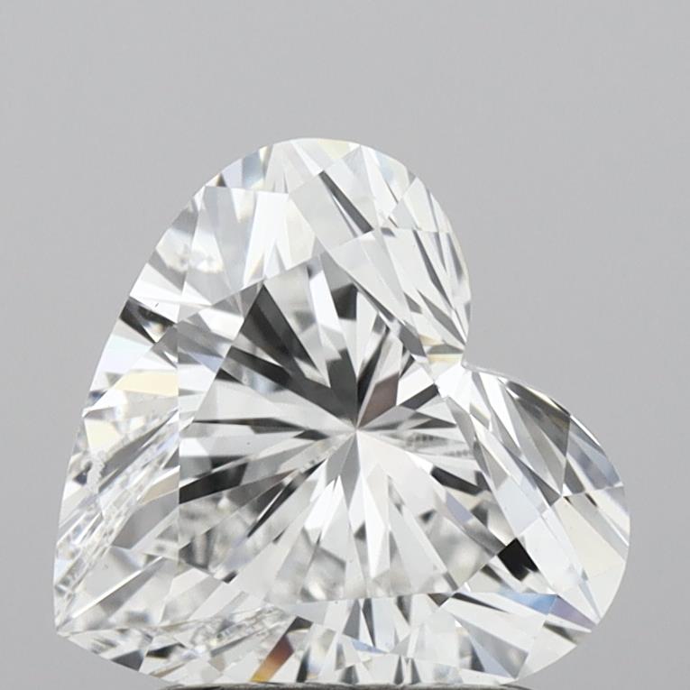 IGI 1.66 Carat Heart Lab Grown Diamond 人工培育鑽石 實驗室人造鑽石