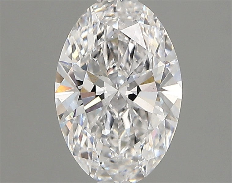 IGI 1.23 Carat Oval Lab Grown Diamond