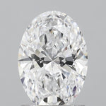 IGI 1.52 Carat Oval Lab Grown Diamond