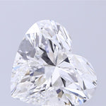 IGI 7.09 Carat Heart Lab Grown Diamond 人工培育鑽石 實驗室人造鑽石