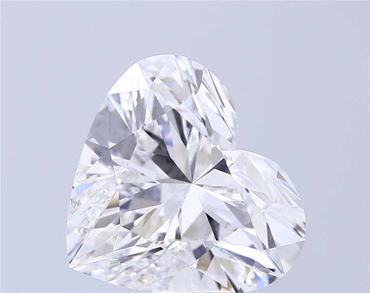 IGI 7.09 Carat Heart Lab Grown Diamond 人工培育鑽石 實驗室人造鑽石