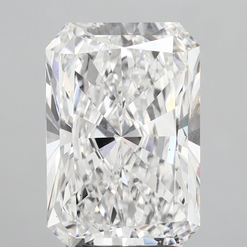 IGI 5.06 Carat Radiant Cut Lab Grown Diamond 人工培育鑽石 實驗室人造鑽石