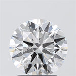 IGI 2.03 Carat Round Brilliant Lab Grown Diamond 人工培育鑽石 實驗室人造鑽石