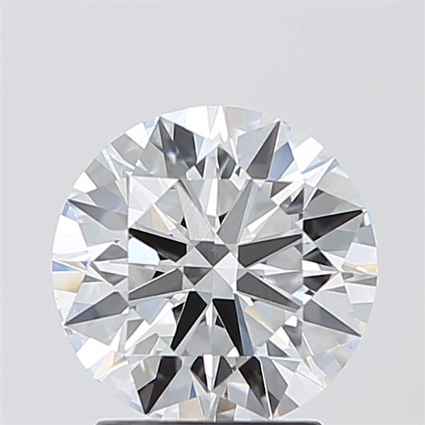 IGI 2.03 Carat Round Brilliant Lab Grown Diamond 人工培育鑽石 實驗室人造鑽石