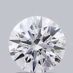 IGI 1.73 Carat Round Brilliant Lab Grown Diamond