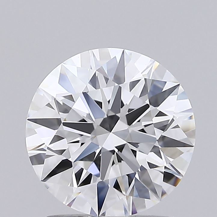 IGI 1.73 Carat Round Brilliant Lab Grown Diamond