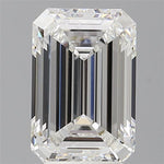 IGI 3.60 Carat Emerald Lab Grown Diamond 人工培育鑽石 實驗室人造鑽石