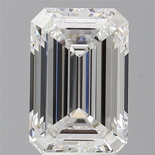 IGI 3.60 Carat Emerald Lab Grown Diamond 人工培育鑽石 實驗室人造鑽石