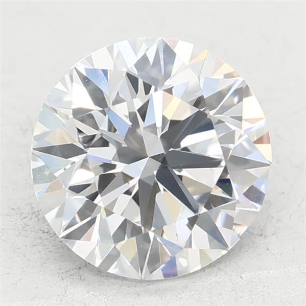 IGI 1.58 Carat Round Brilliant Lab Grown Diamond 人工培育鑽石 實驗室人造鑽石