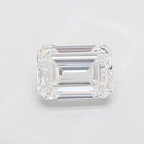 IGI 1.00 Carat Emerald Lab Grown Diamond 人工培育鑽石 實驗室人造鑽石