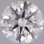 IGI 3.50 Carat Round Brilliant Lab Grown Diamond 人工培育鑽石 實驗室人造鑽石