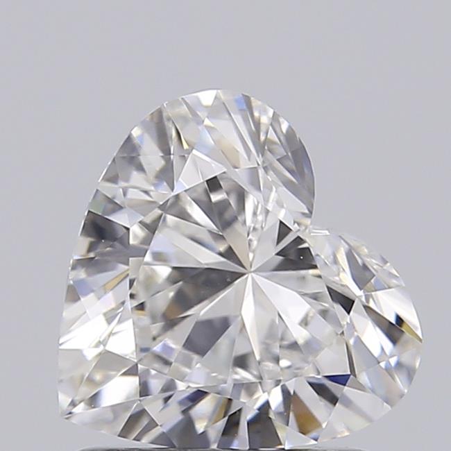 IGI 0.99 Carat Heart Lab Grown Diamond 人工培育鑽石 實驗室人造鑽石