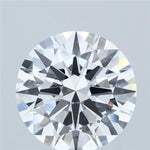 IGI 3.50 Carat Round Brilliant Lab Grown Diamond 人工培育鑽石 實驗室人造鑽石