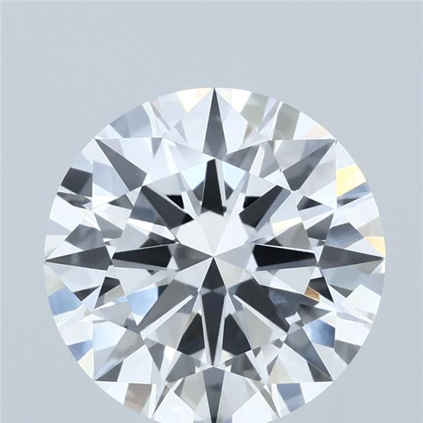 IGI 3.50 Carat Round Brilliant Lab Grown Diamond 人工培育鑽石 實驗室人造鑽石