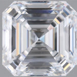 IGI 2.57 Carat Asscher Lab Grown Diamond 人工培育鑽石 實驗室人造鑽石