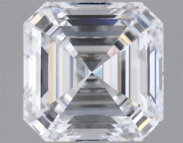 IGI 2.57 Carat Asscher Lab Grown Diamond 人工培育鑽石 實驗室人造鑽石