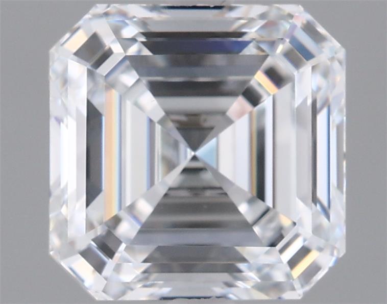 IGI 2.57 Carat Asscher Lab Grown Diamond 人工培育鑽石 實驗室人造鑽石