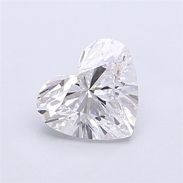 IGI 1.01 Carat Heart Lab Grown Diamond