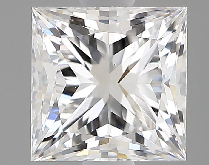 IGI 1.03 Carat Princess Cut Lab Grown Diamond 人工培育鑽石 實驗室人造鑽石