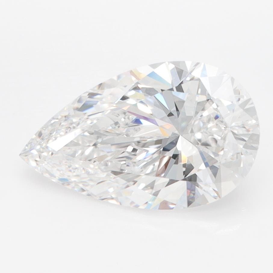 IGI 1.89 Carat Pear Lab Grown Diamond