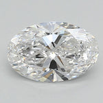 IGI 0.91 Carat Oval Lab Grown Diamond 人工培育鑽石 實驗室人造鑽石
