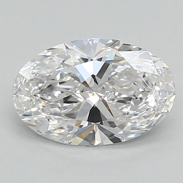 IGI 0.91 Carat Oval Lab Grown Diamond 人工培育鑽石 實驗室人造鑽石