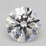 GIA 1.21 Carat Round Brilliant Lab Grown Diamond
