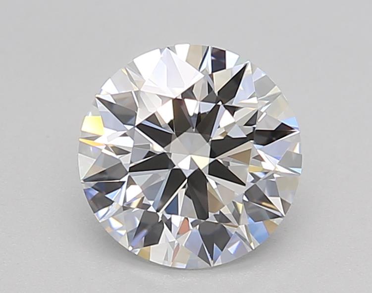GIA 1.21 Carat Round Brilliant Lab Grown Diamond