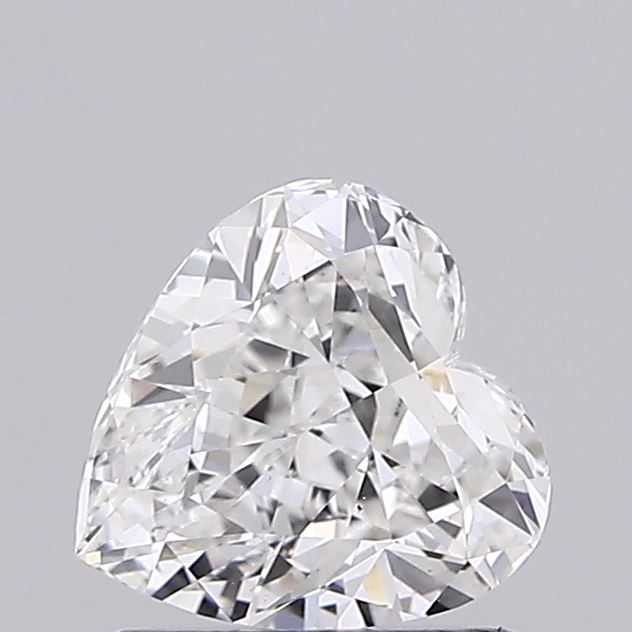 IGI 1.01 Carat Heart Lab Grown Diamond 人工培育鑽石 實驗室人造鑽石