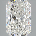IGI 4.06 Carat Radiant Cut Lab Grown Diamond 人工培育鑽石 實驗室人造鑽石