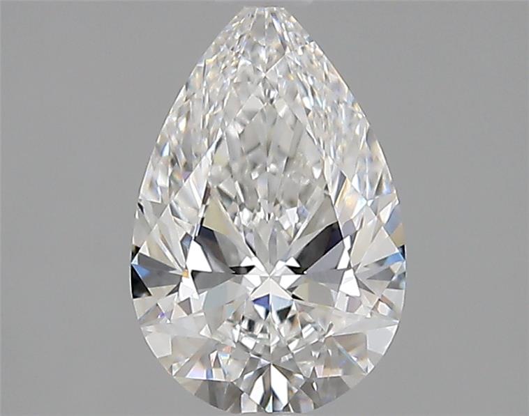 IGI 1.43 Carat Pear Lab Grown Diamond