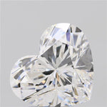 IGI 2.50 Carat Heart Lab Grown Diamond 人工培育鑽石 實驗室人造鑽石