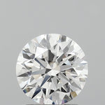 IGI 1.58 Carat Round Brilliant Lab Grown Diamond
