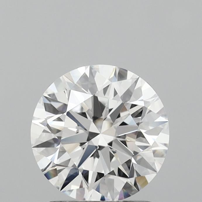 IGI 1.58 Carat Round Brilliant Lab Grown Diamond