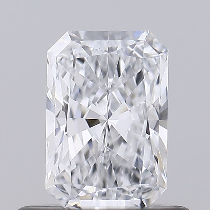 IGI 0.52 Carat Radiant Cut Lab Grown Diamond