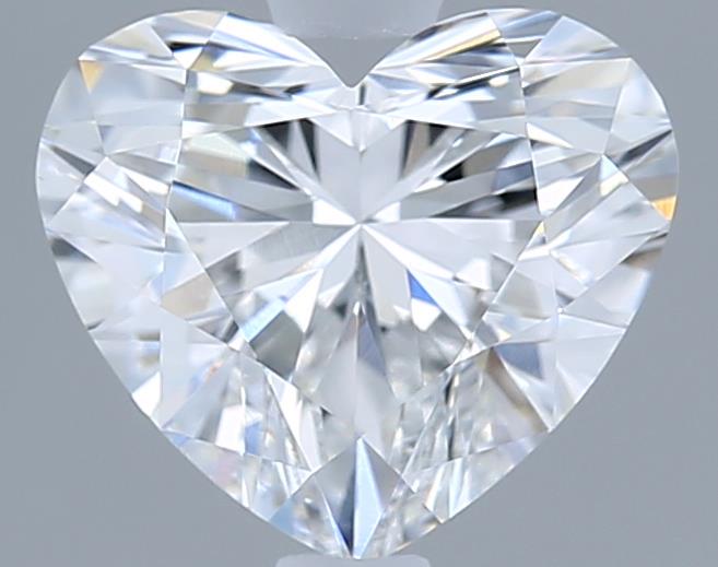 IGI 1.51 Carat Heart Lab Grown Diamond 人工培育鑽石 實驗室人造鑽石
