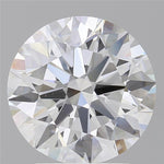 IGI 3.08 Carat Round Brilliant Lab Grown Diamond 人工培育鑽石 實驗室人造鑽石