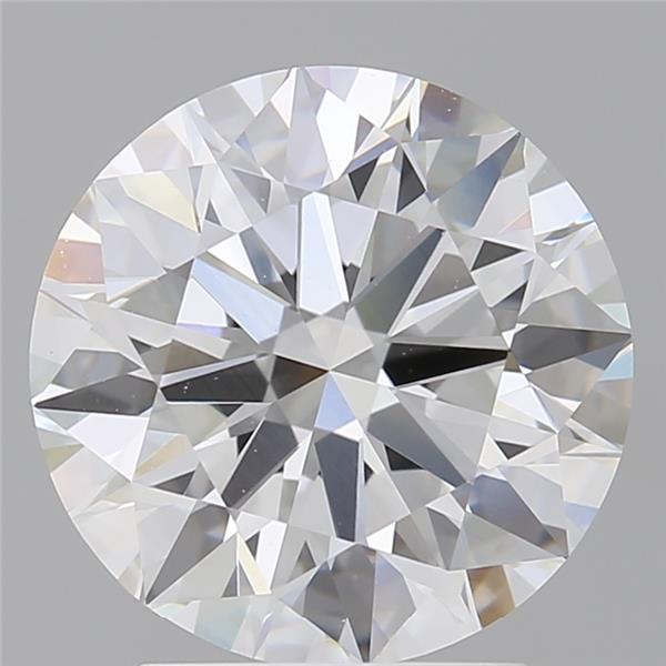 IGI 3.08 Carat Round Brilliant Lab Grown Diamond 人工培育鑽石 實驗室人造鑽石